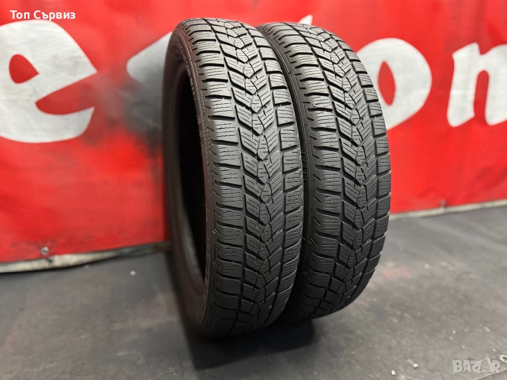 155 70 19, Зимни гуми, Fulda KristallControlHP2, 2 броя, снимка 1