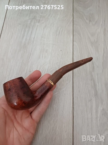 Италианска лула за пушене Venini , снимка 1