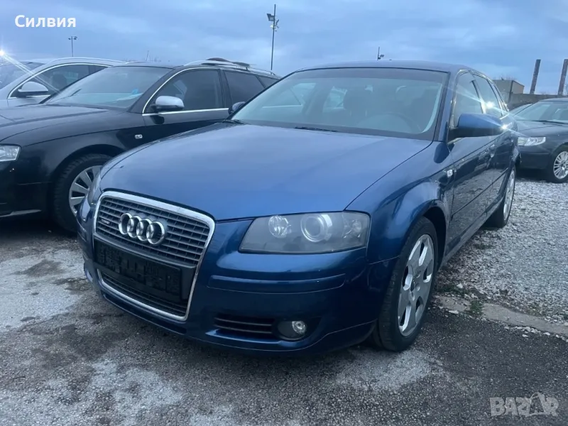 Audi A3  2.0 TDI, снимка 1