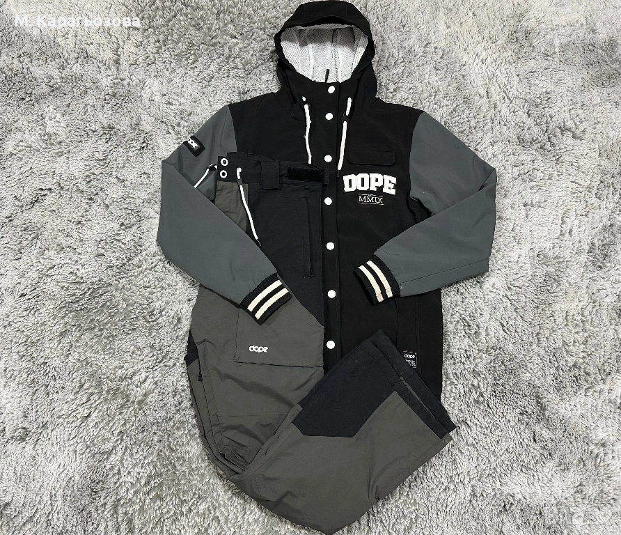 Мъжки сет Dope, Размер S, снимка 1