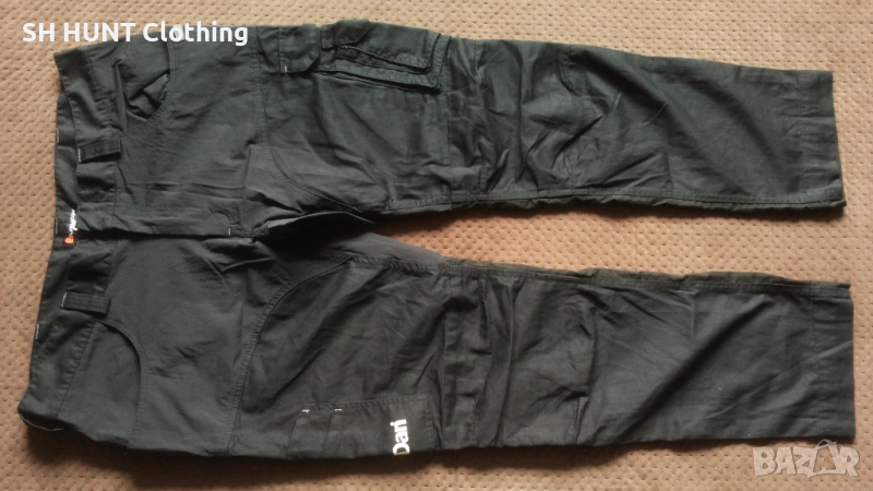 L.Brador 1845PB Work Stretch Trouser размер 56 / XXL работен панталон еластична материя W4-259, снимка 1