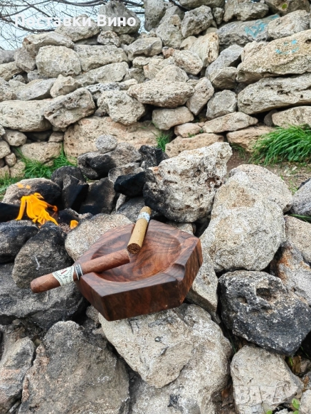 Арт пепелник за пури, снимка 1