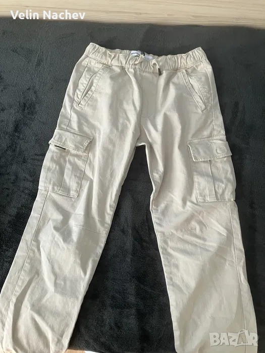 Дълги карго панталони, снимка 1