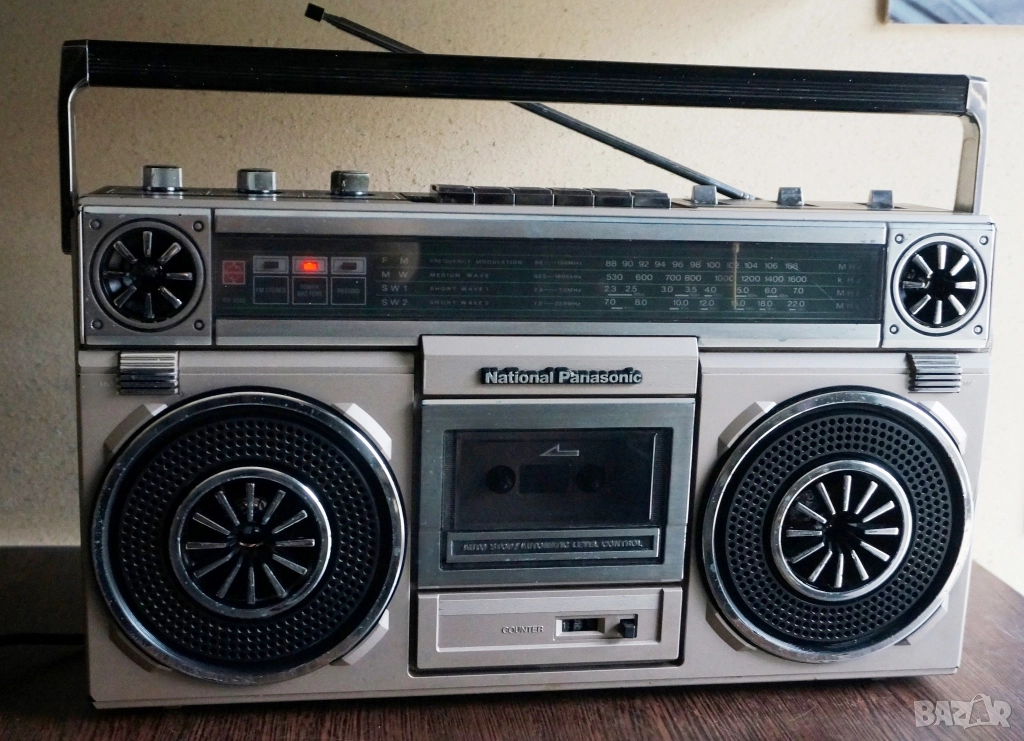 NATIONAL PANASONIC сервизиран!, снимка 1