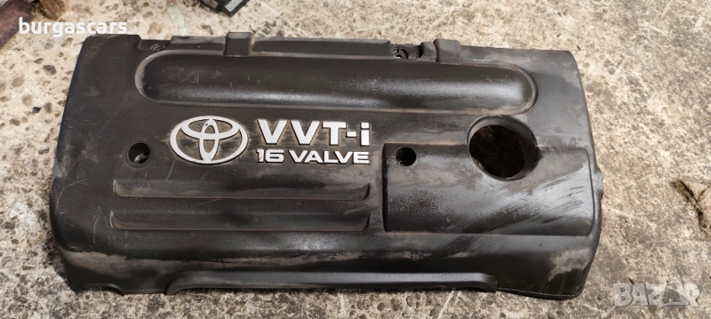 Капак двигател Toyota Corolla Verso 1.8-129к.с1ZZFE -50лв, снимка 1