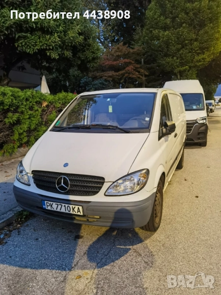 Mercedes vito , снимка 1