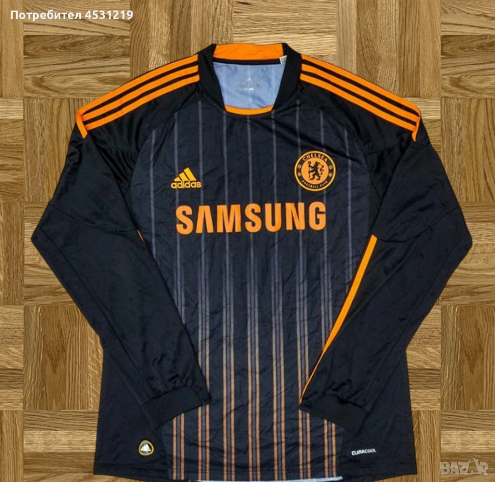 Футболна блуза Chelsea London , снимка 1