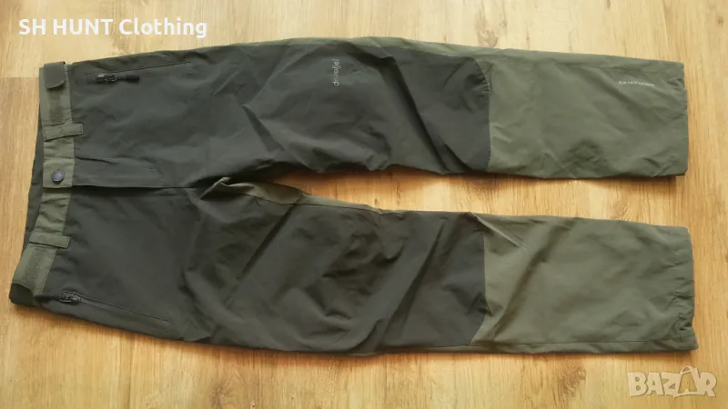 DOVREFJELL NORWAY QB TEX 10000 Kids Trouser 11-12 / 146-152 детски панталон водонепромокаем - 1624, снимка 1