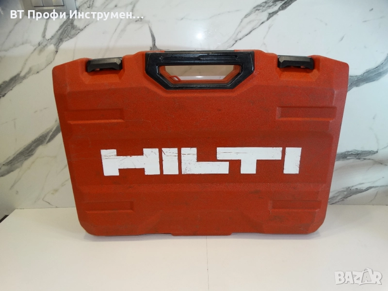 Празен куфар Hilti AG 4S - 22 / Nuron - За ъглошлайф с обороти, снимка 1