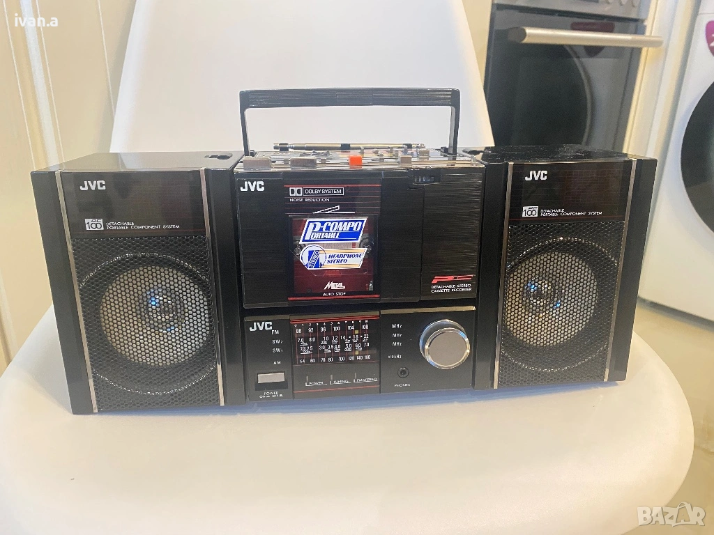 Jvc PC-RM100L, снимка 1