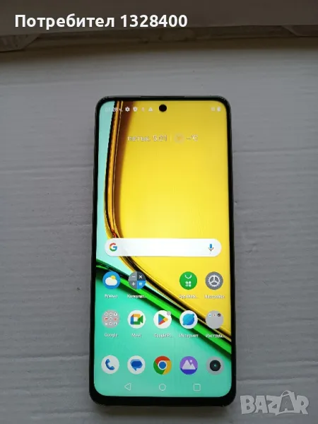 realme c67 256gb 8 gb ram  dual, снимка 1