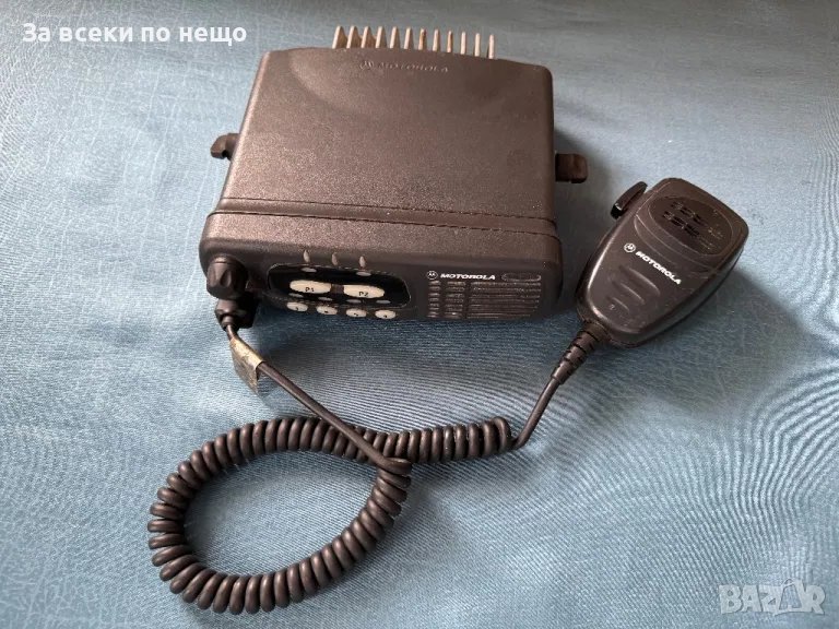  Радиостанция MOTOROLA GM 340, снимка 1