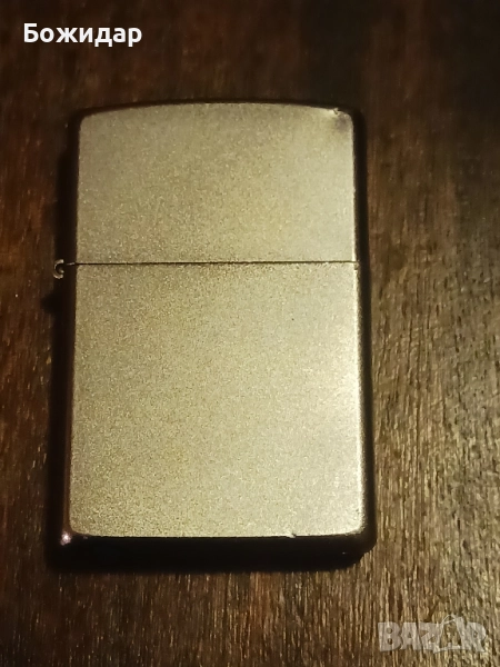 Бензинова Запалка" ZIPPO".USA., снимка 1