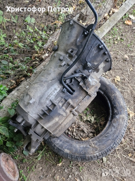 автоматична скоростна кутия за mercedes c220cdi , снимка 1