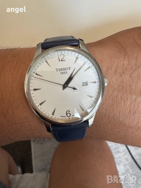 TISSOT 1853, снимка 1