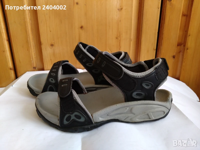 Мъжки сандали Umbro №40, стелка 25,5см, снимка 1