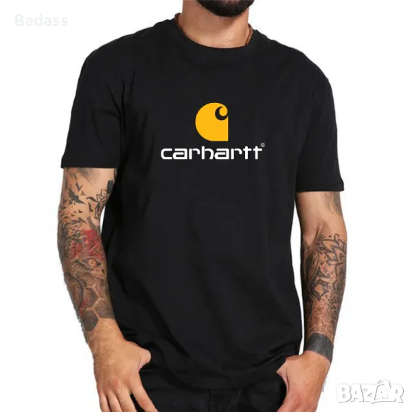 CARHARTT мъжка нова тениска размери XS-5XL, снимка 1