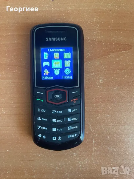 Samsung GT—E1081T, снимка 1