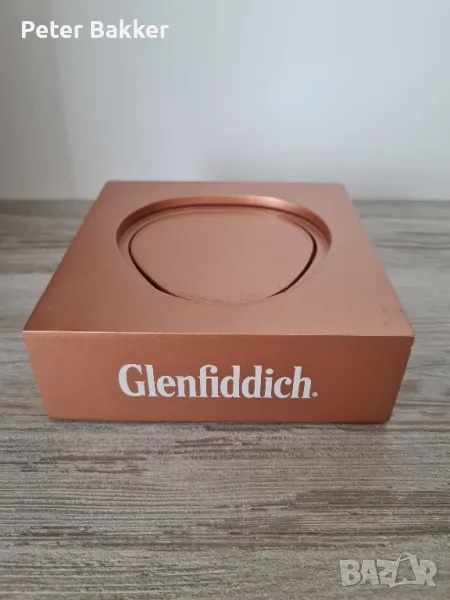 Рядък щанд Glenfiddich., снимка 1