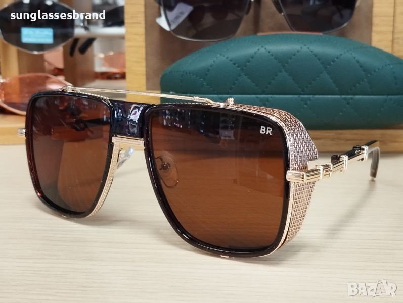 Унисекс слънчеви очила - 17 sunglassesbrand , снимка 1