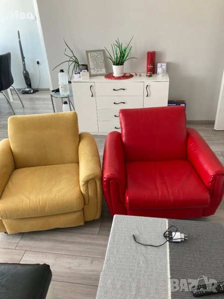 Фотьойл 2 броя, снимка 1