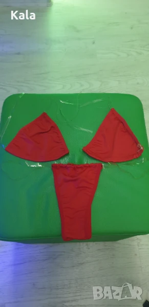 Бански червен, снимка 1