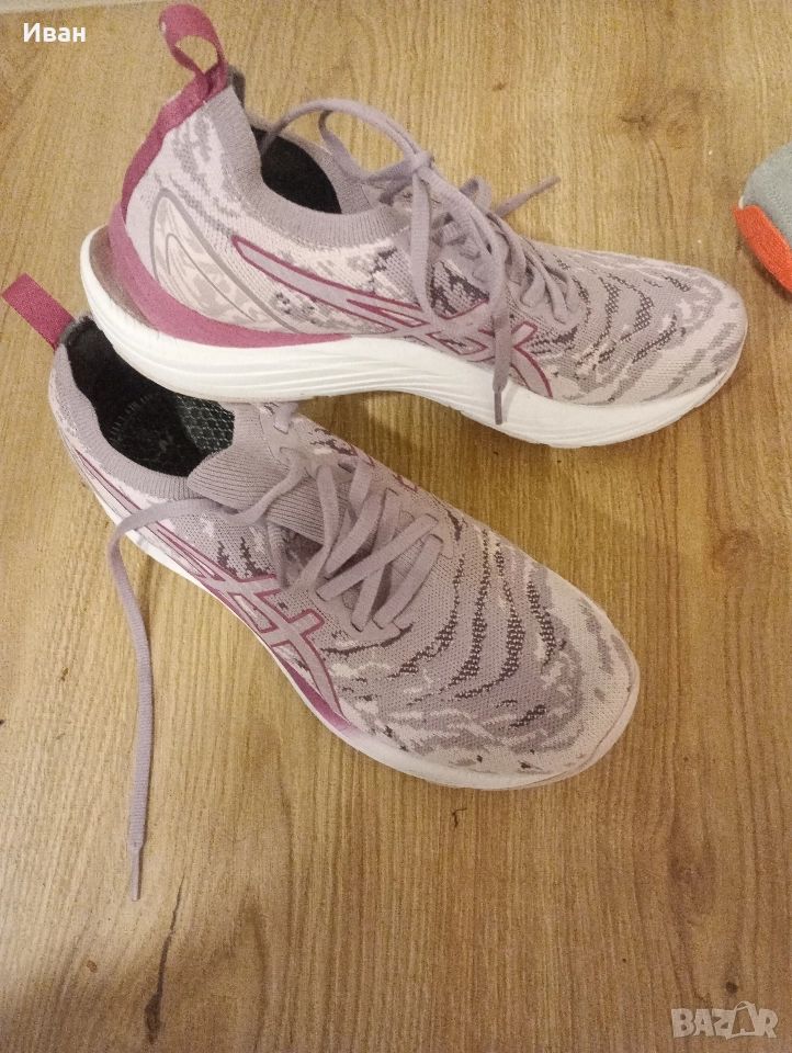 Мъжки Маратонки Asics 41.5, снимка 1