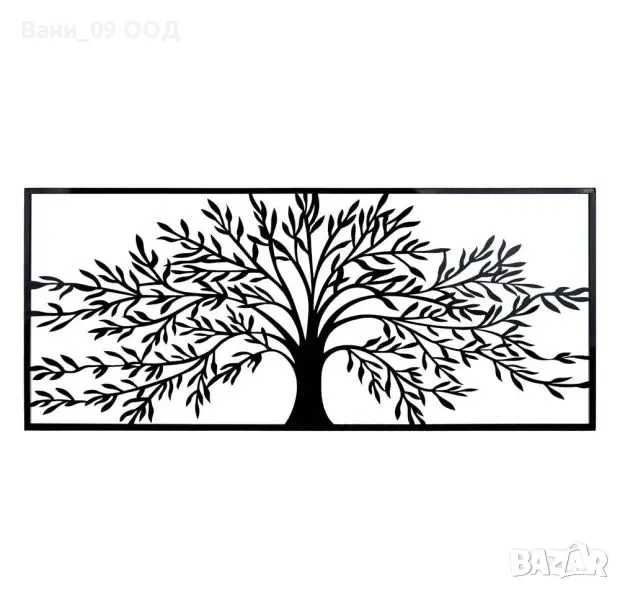 140см! Огромна декорация за стена , снимка 1