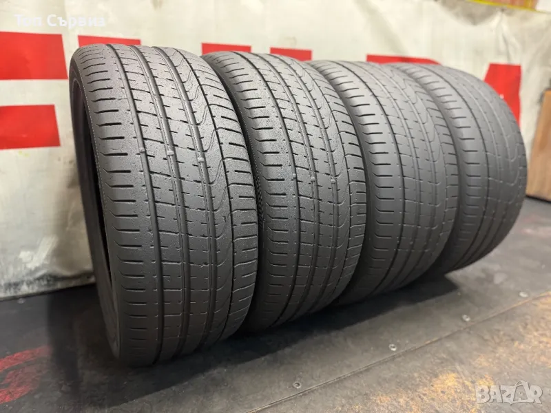 265 40 21/295 35 21, Летни гуми, Спорт пакет, Pirelli PZero, 4 броя, снимка 1
