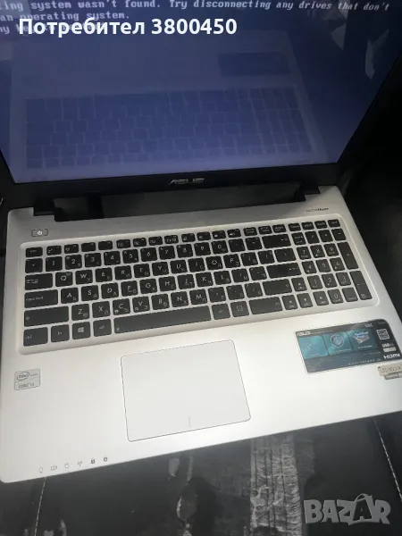 Asus K56CB, снимка 1