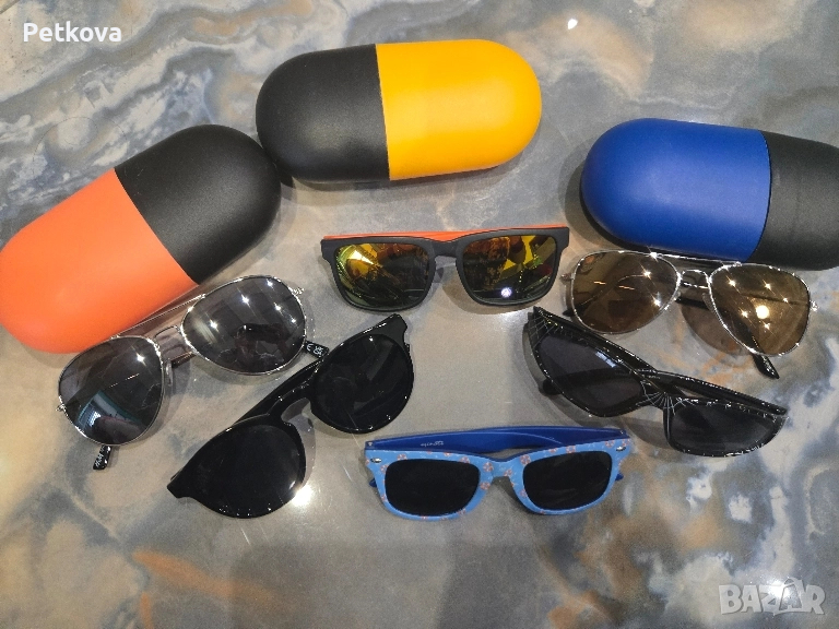 лот детски слънчеви очила за дете Нм, снимка 1