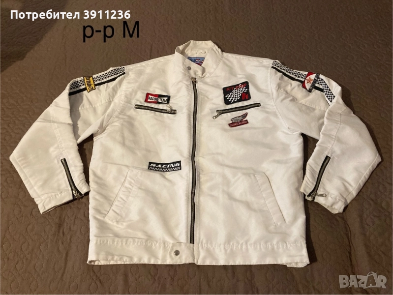 Мъжко пролетно/есенно яке, снимка 1