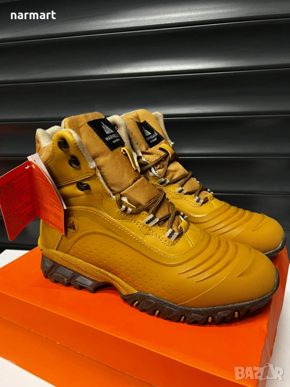 Мъжки Боти Marwells -362206-43, снимка 1