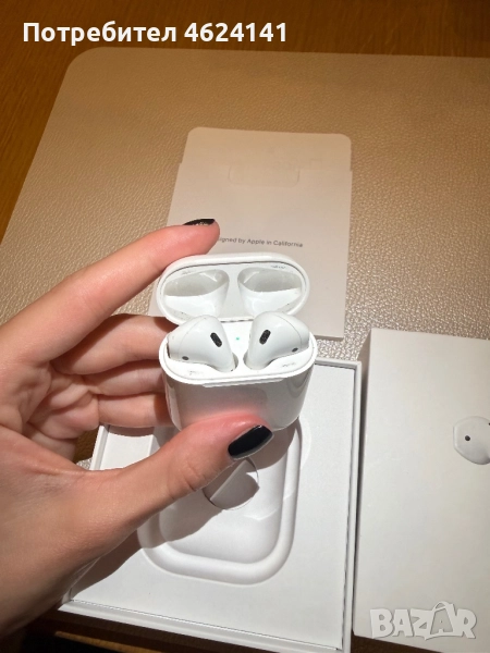 AirPods 2 (A1602), снимка 1