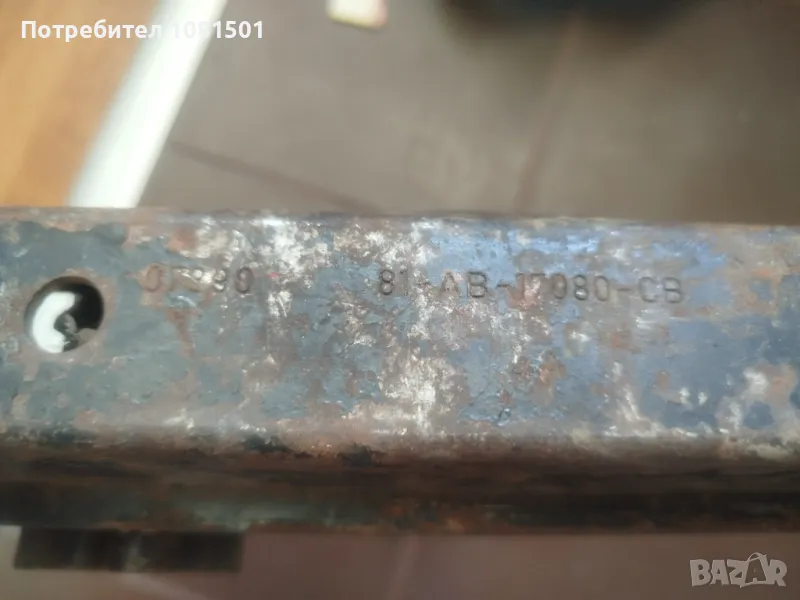 Крик за Форд фиеста , снимка 1