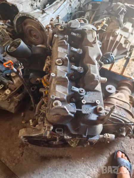 Двигател - Honda CRV-3 2.2-140кс, снимка 1