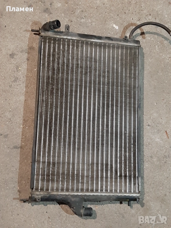 Продавам радиатор за Дъстър, снимка 1