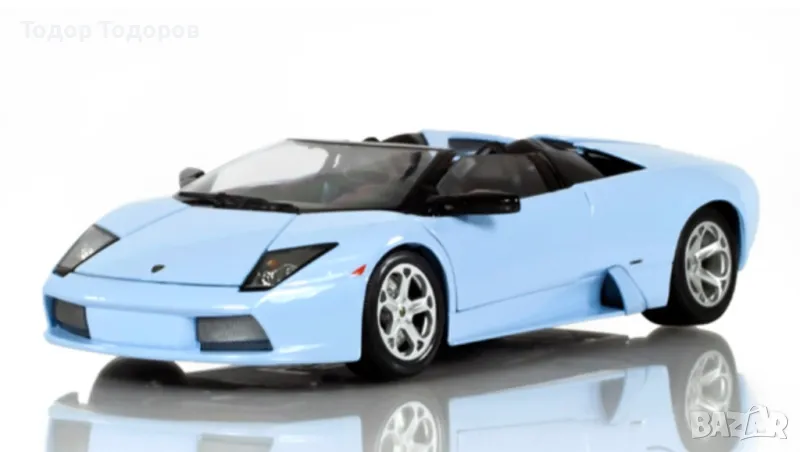 Колекционерски модел: Lamborghini - Murcielago LP640, снимка 1