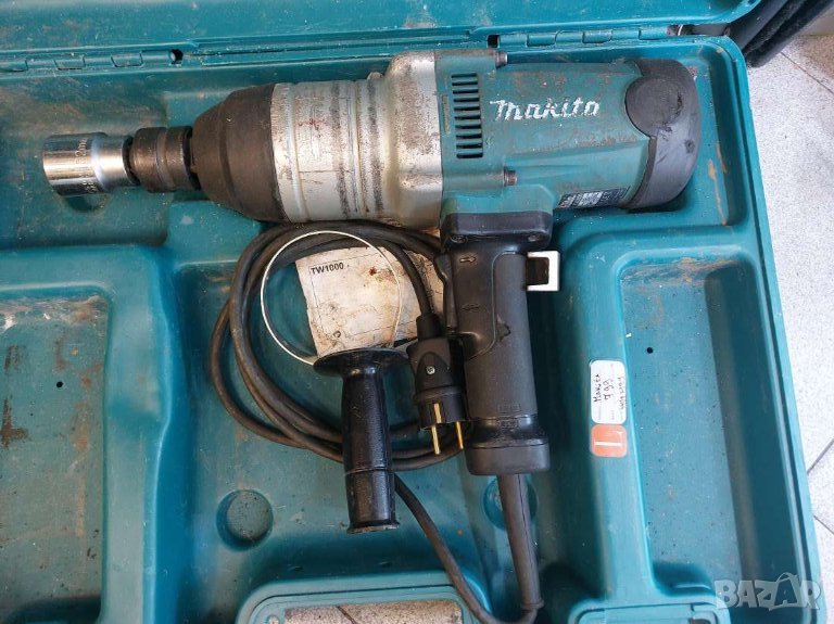 Гайковер Makita TW1000, снимка 1