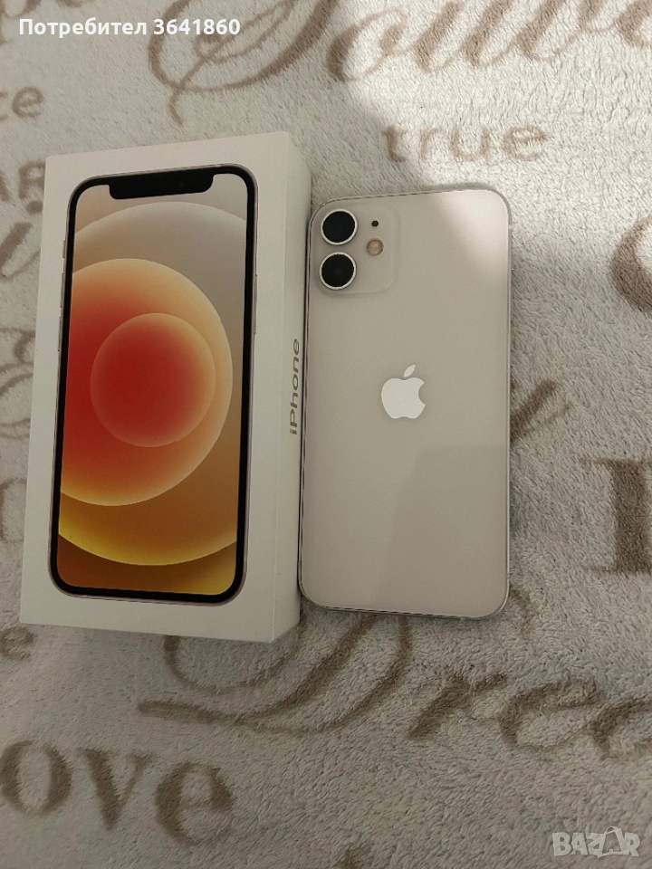 Iphone 12 Mini , снимка 1