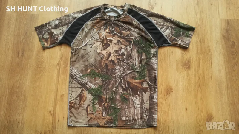 REDHEAD AXE REALTREE Xtra T-Shirt размер S за лов тениска - 1733, снимка 1