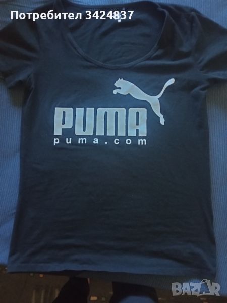 Puma Дамска тениска, снимка 1