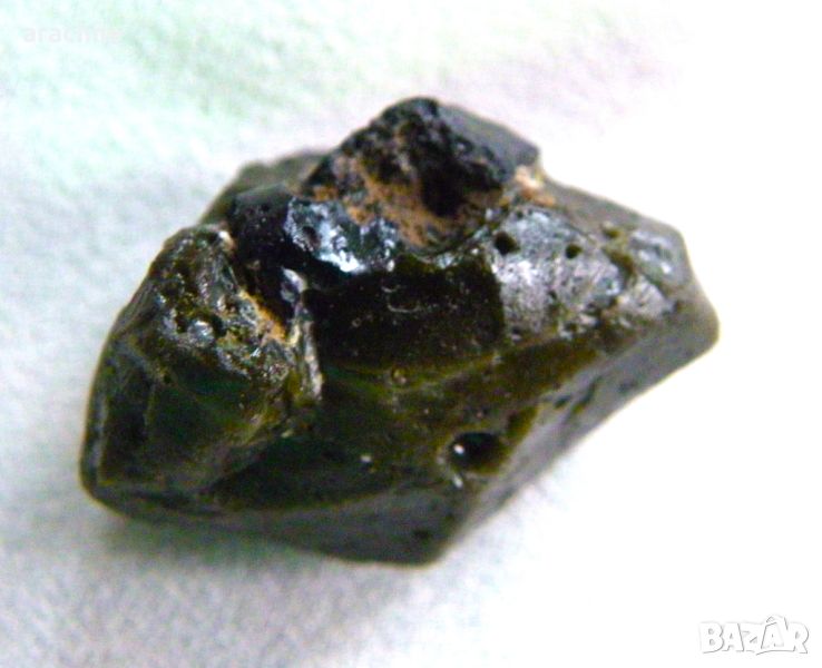 Метеорит тектит "Дарвиново стъкло" darwin glass, снимка 1