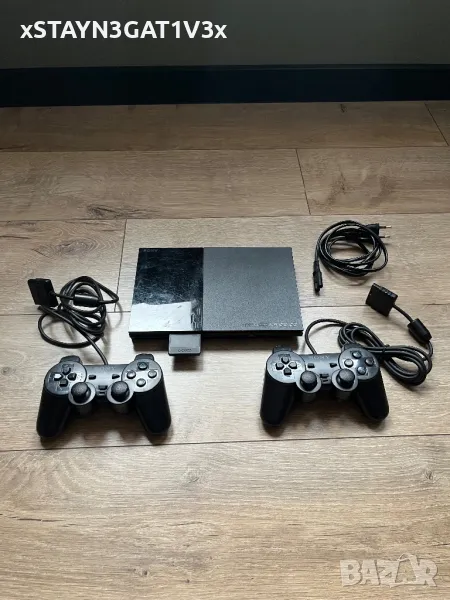 Playstation 2 slim, снимка 1