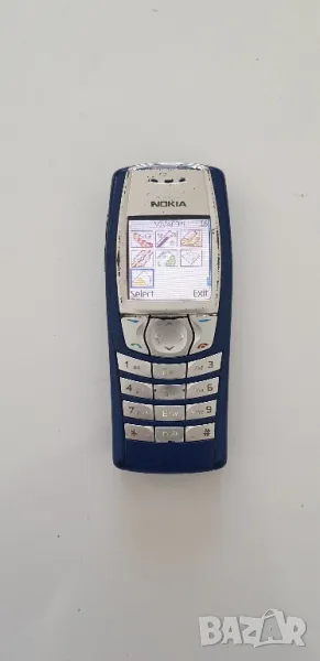 Nokia 6610i, снимка 1