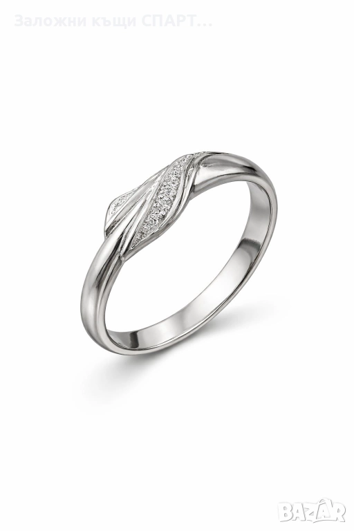 Златен пръстен-2.81гр., снимка 1