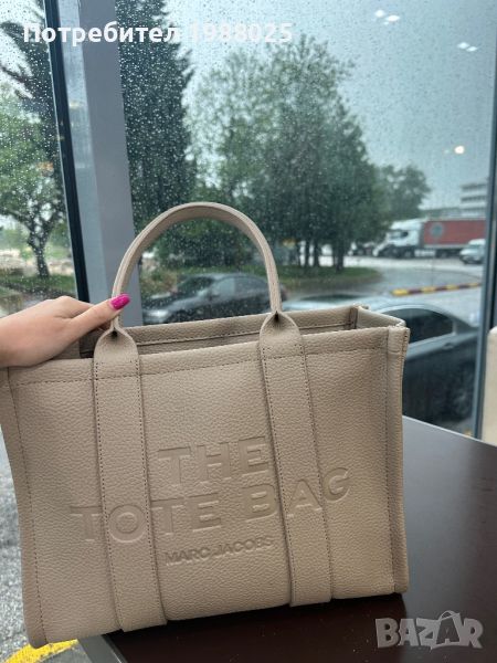 Дамска чанта Marc jacobs tote bag, снимка 1