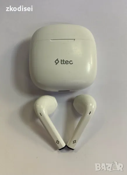 Bluetooth слушалки TECC MODE, снимка 1