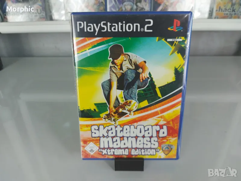 Игра за PS2 Skateboard Madness Xtreme Edition, снимка 1