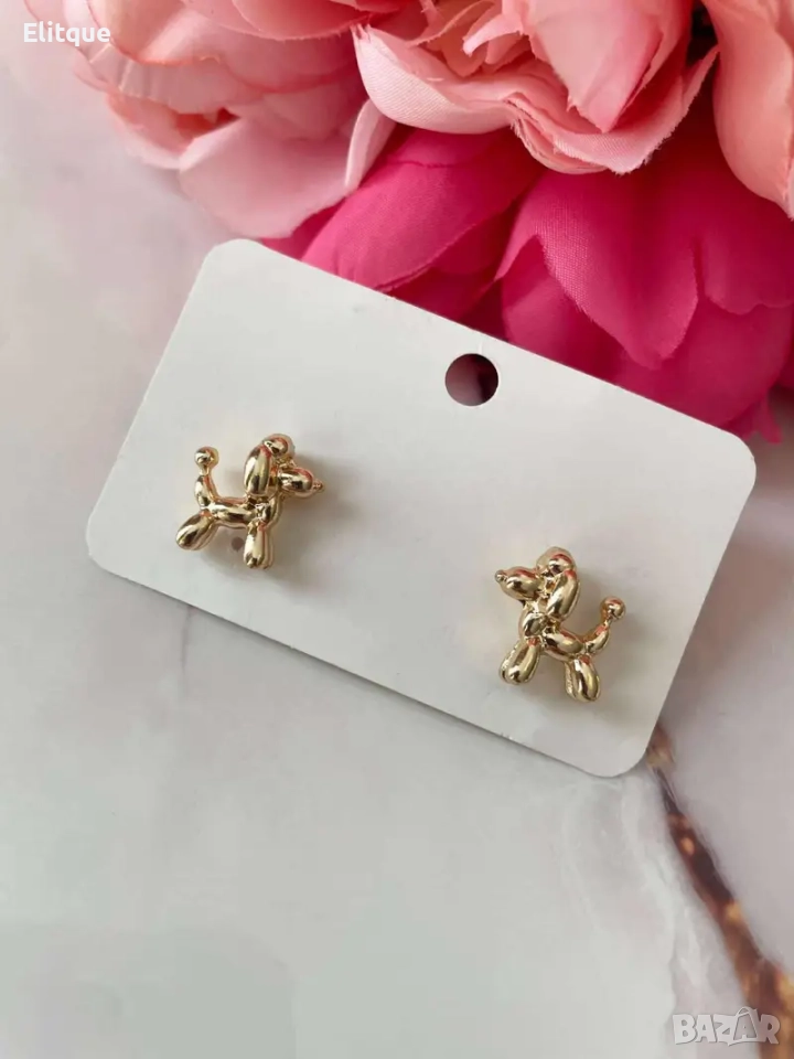 обеци , снимка 1